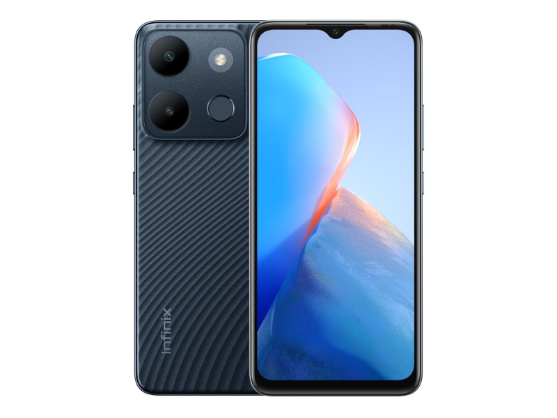 Infinix Smart 7 3/64GB Polar Black